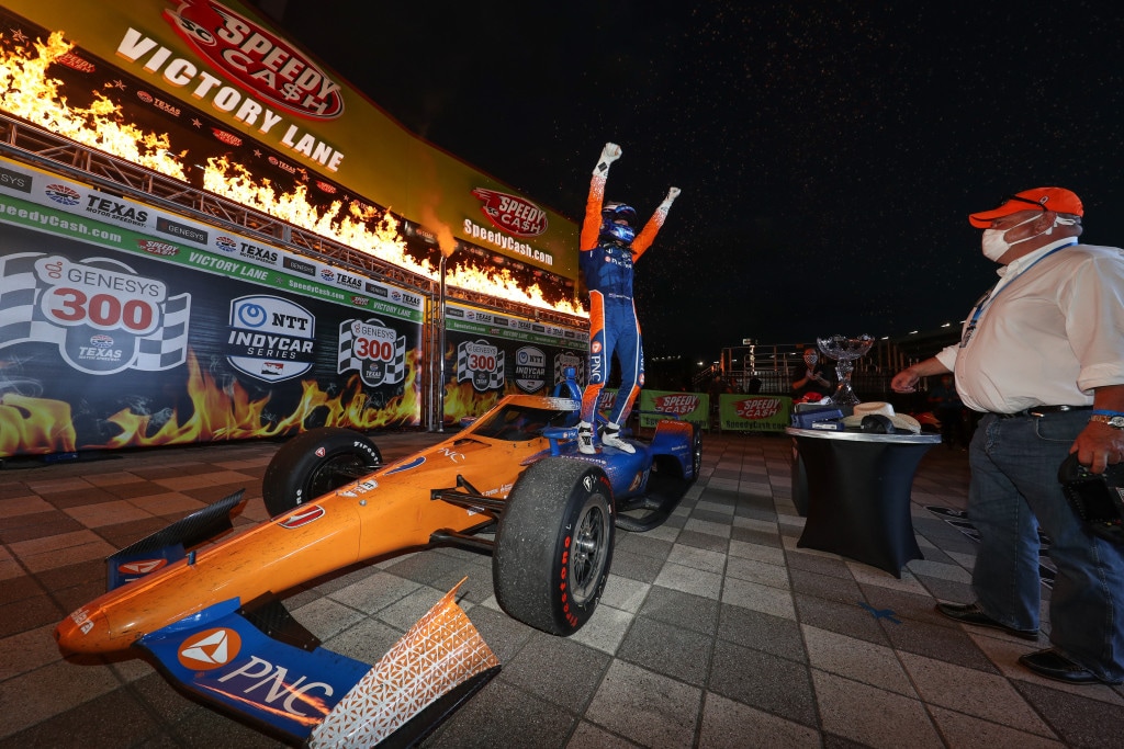 IndyCar: è subito Dixon al via della stagione 2020