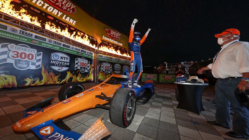 IndyCar: è subito Dixon al via della stagione 2020