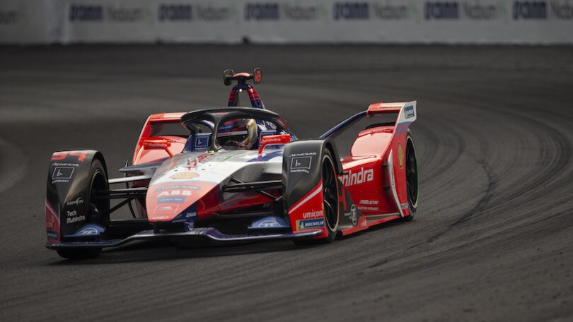 Formula E, Wehrlein verso Porsche con l'addio a Mahindra