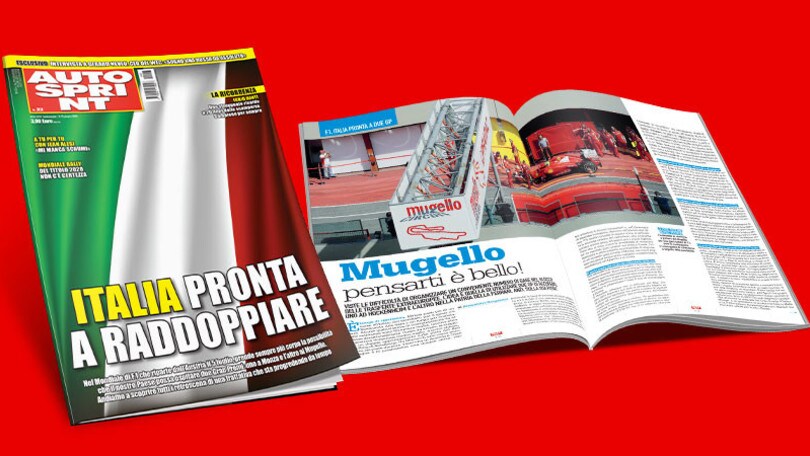 L'editoriale del direttore: Mugello, l'ipotesi che fa bene al cuore