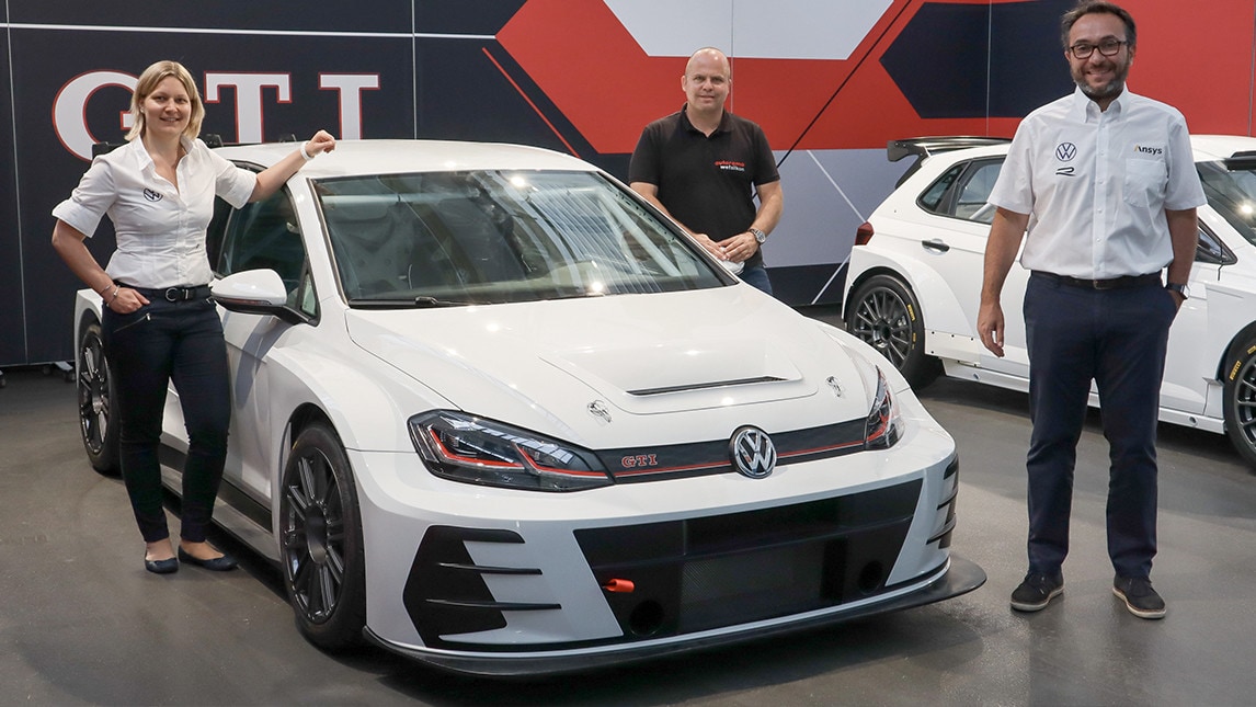 TCR: consegnata l’ultima Golf GTI TCR