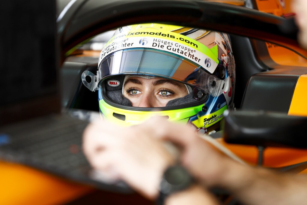 Sophia Floersch: "Credibilità delle corse a rischio"