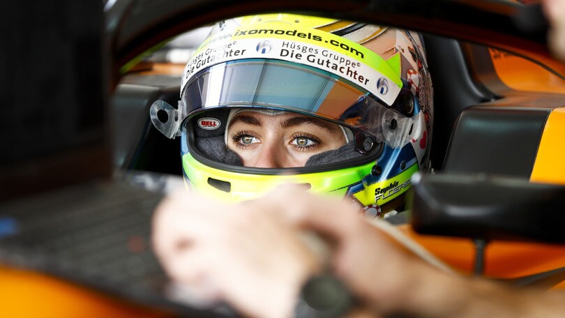 Sophia Floersch: "Credibilità delle corse a rischio"