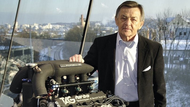 Porsche, addio ad Hans Mezger: l'artefice di 917 e V6 TAG