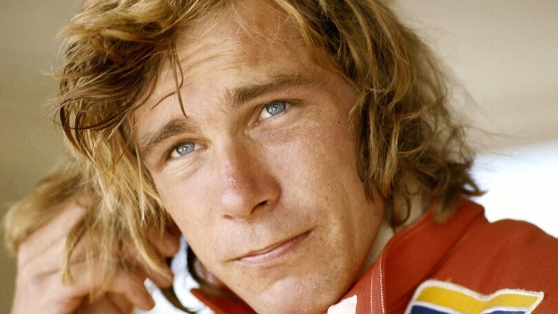 Ricordando James Hunt FOTO