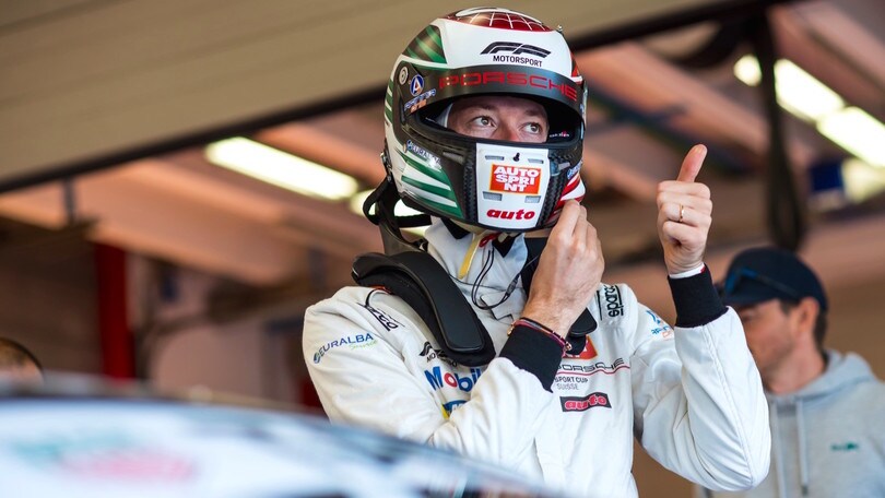 Fenici punta alla Porsche Sport Cup Suisse con la nuova Cayman