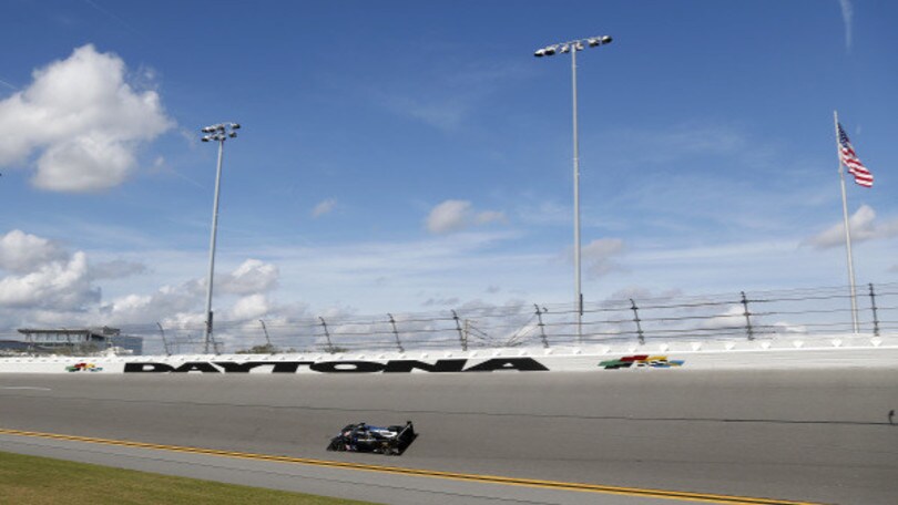IMSA, Daytona il 4 luglio sarà a porte aperte