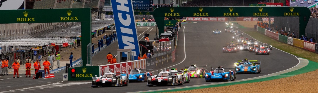 24 Ore di Le Mans 2020, ecco entry list e programma