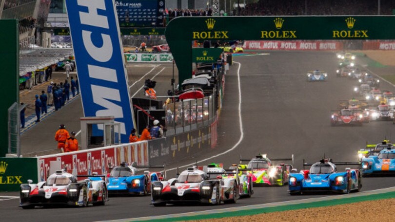 24 Ore di Le Mans 2020, ecco entry list e programma