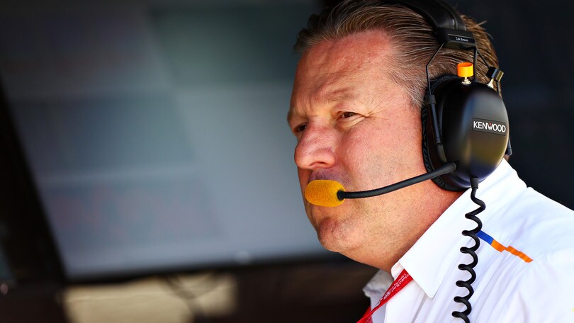 McLaren in cerca di azionisti: sul tavolo il 30% delle quote