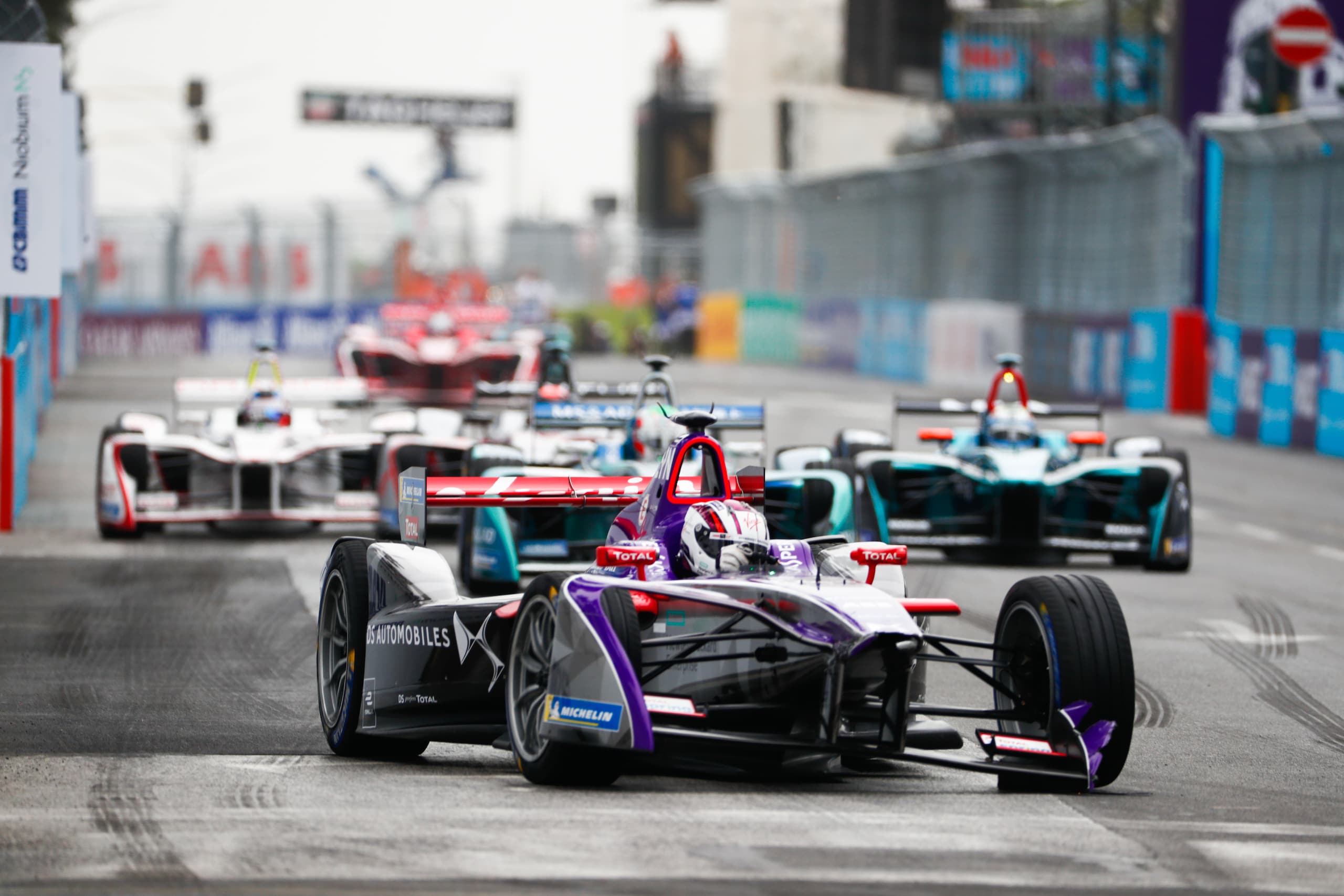 F.E Stagione 7: ecco il calendario completo degli ePrix 2020-2021