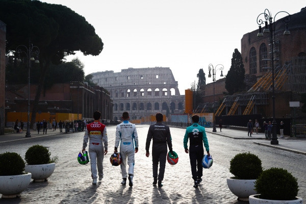 ePrix Roma 2021: c'è la data del ritorno delle monoposto elettriche nella Capitale
