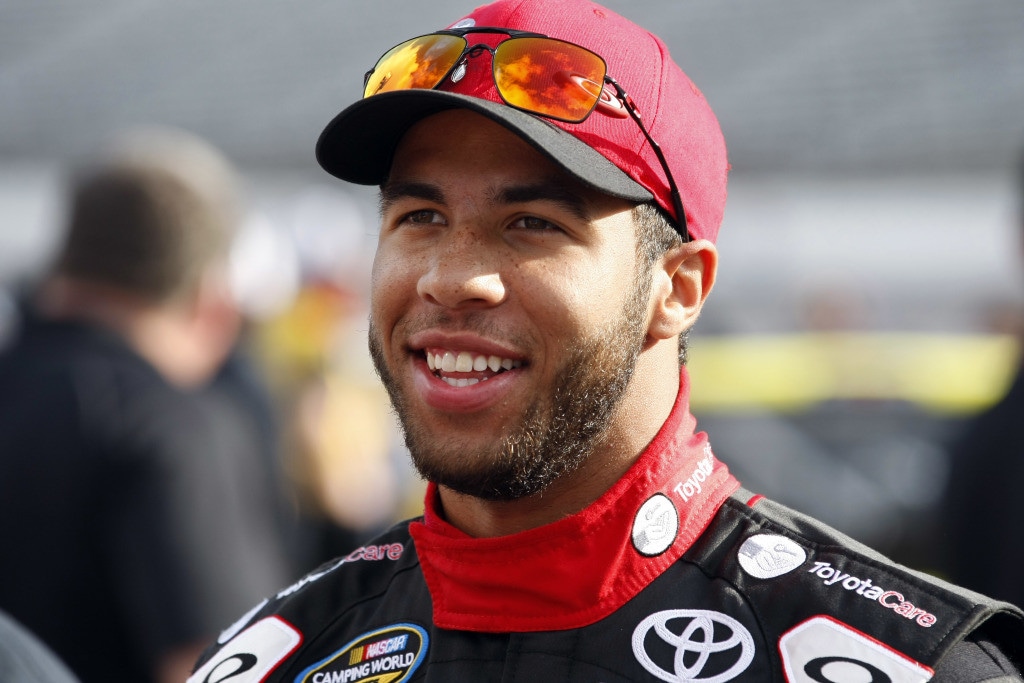 Nascar, trovato un cappio nel box di Bubba Wallace