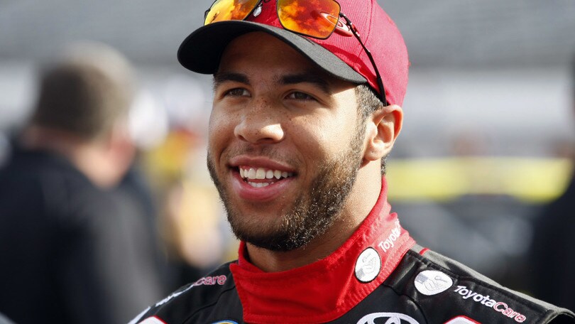 Nascar, trovato un cappio nel box di Bubba Wallace