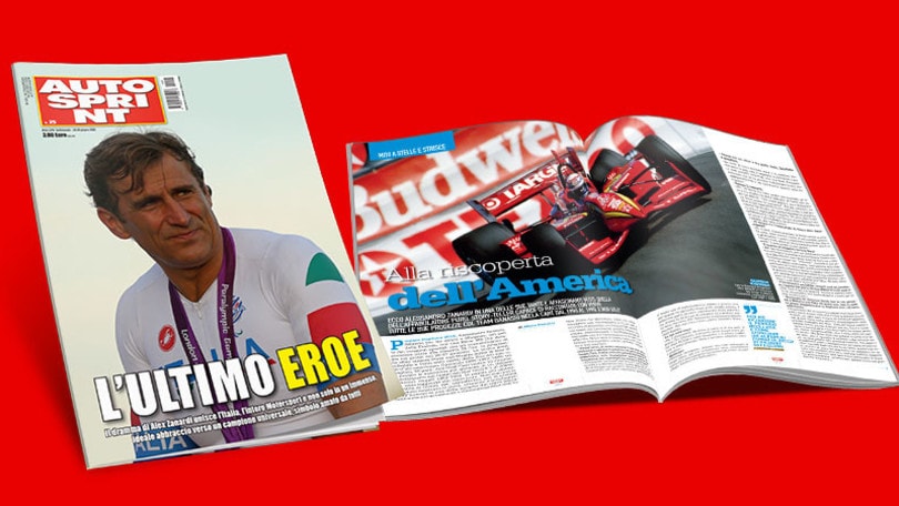 L'editoriale del Direttore: Alex, il nostro ultimo eroe