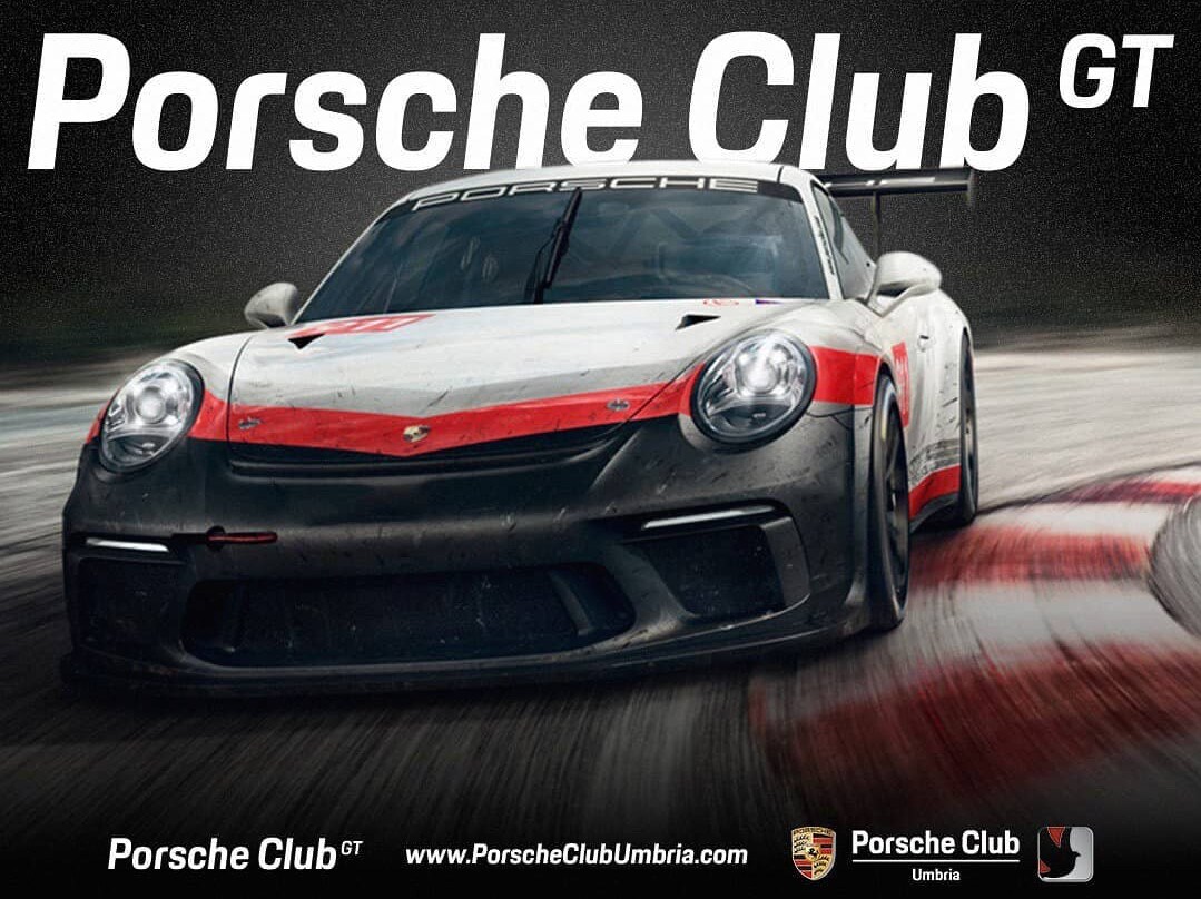 Porsche Club GT, ecco il calendario 2020: si parte il 5 luglio da Misano