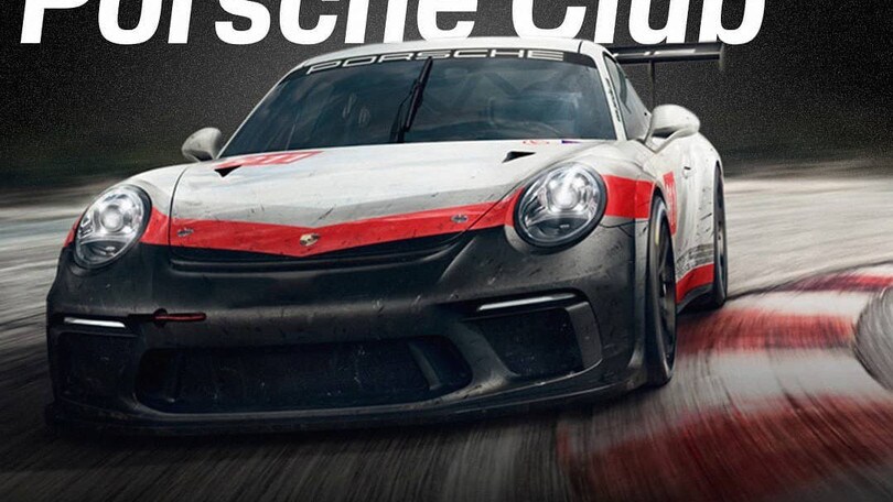 Porsche Club GT, ecco il calendario 2020: si parte il 5 luglio da Misano