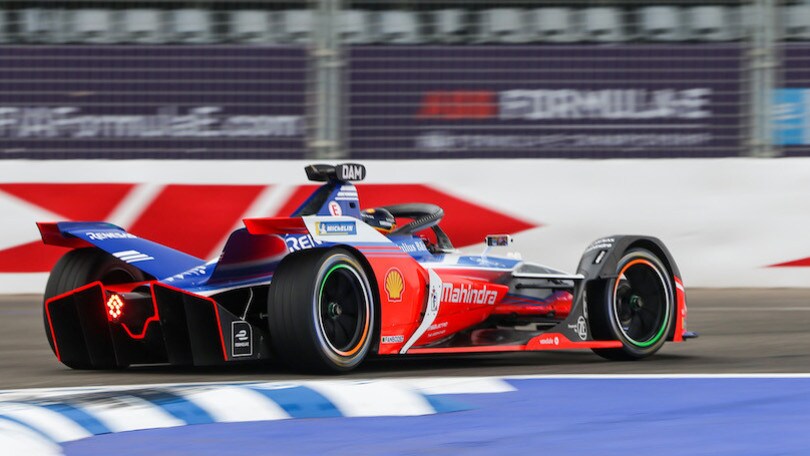 Mahindra sceglie Lynn per sostituire Wehrlein