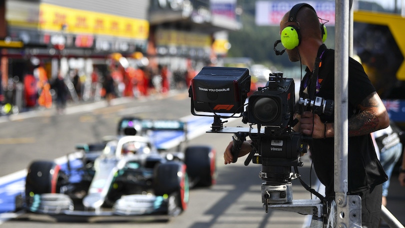 Formula 1 in diretta tv su Sky Sport anche nel 2021 e 2022