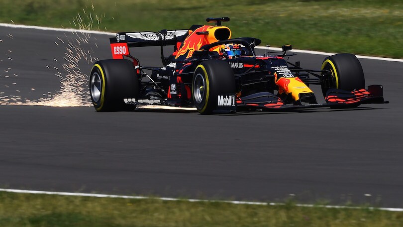 GP Austria, Red Bull con il motore Honda evoluto