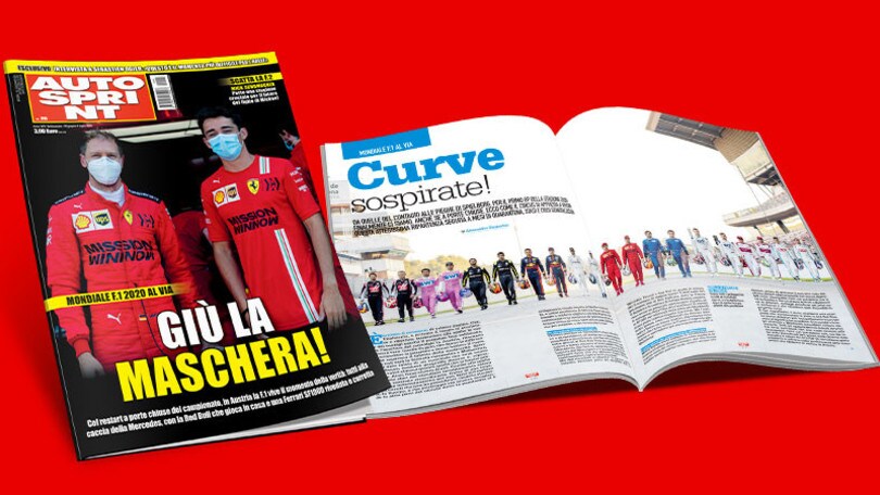 L'editoriale del Direttore: F.1, da sogno proibito a realtà!