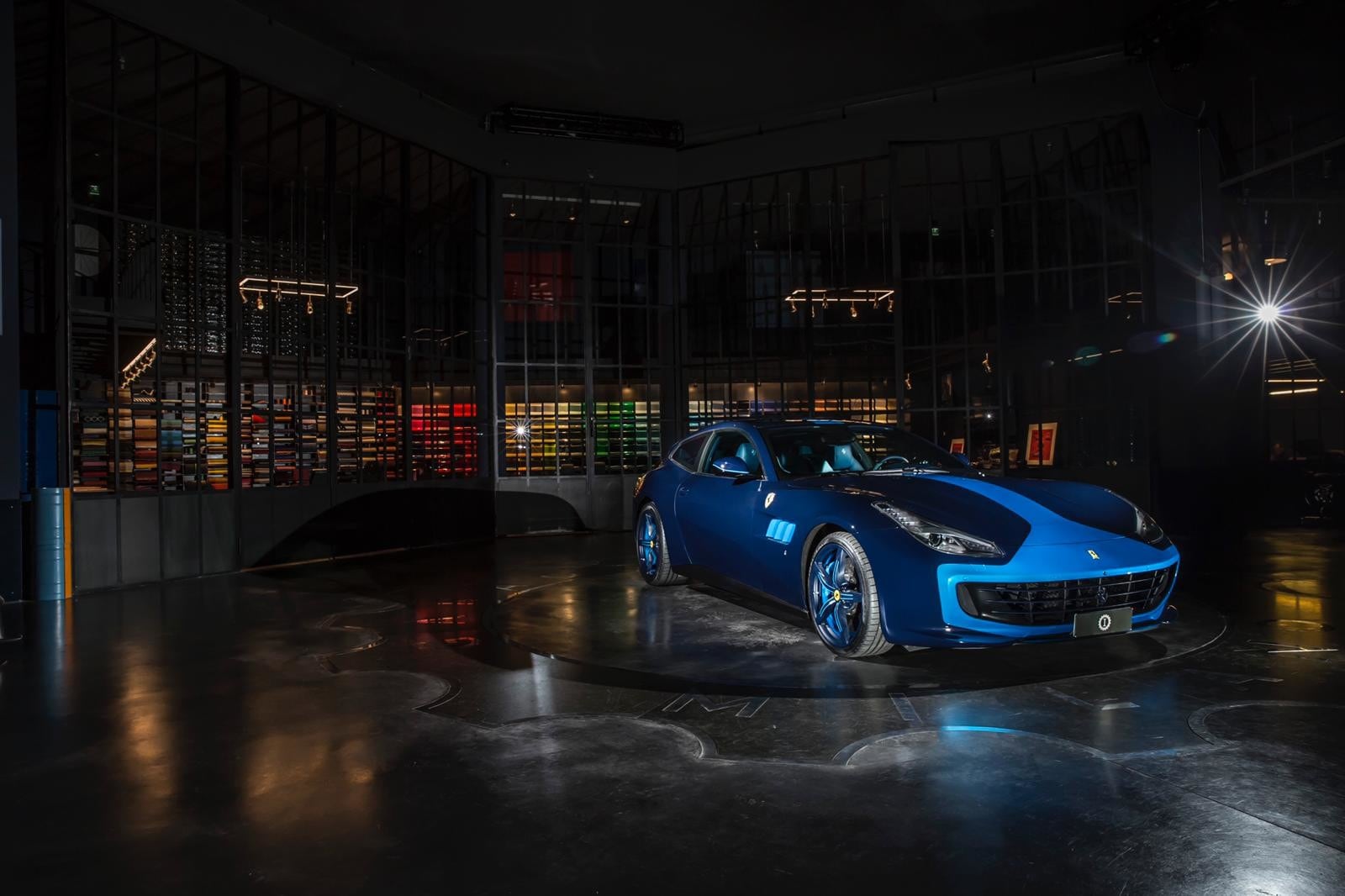 All'asta per beneficenza due gioielli di Garage Italia