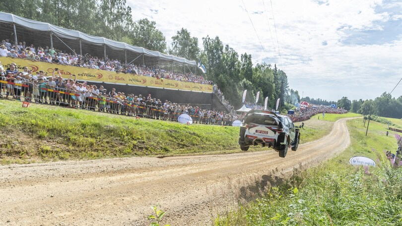 WRC, ecco il calendario 2020