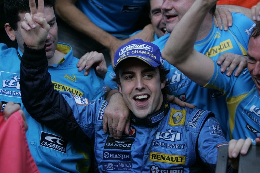 Alonso torna in F1 con Renault?