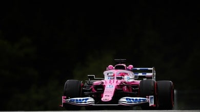 Gran Premio d'Austria, prove libere 1 FOTO