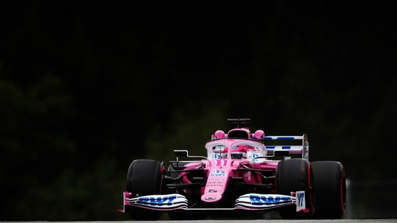 Gran Premio d'Austria, prove libere 1 FOTO