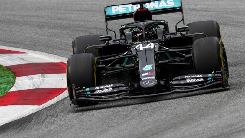 GP Austria, prove libere 2: FOTO