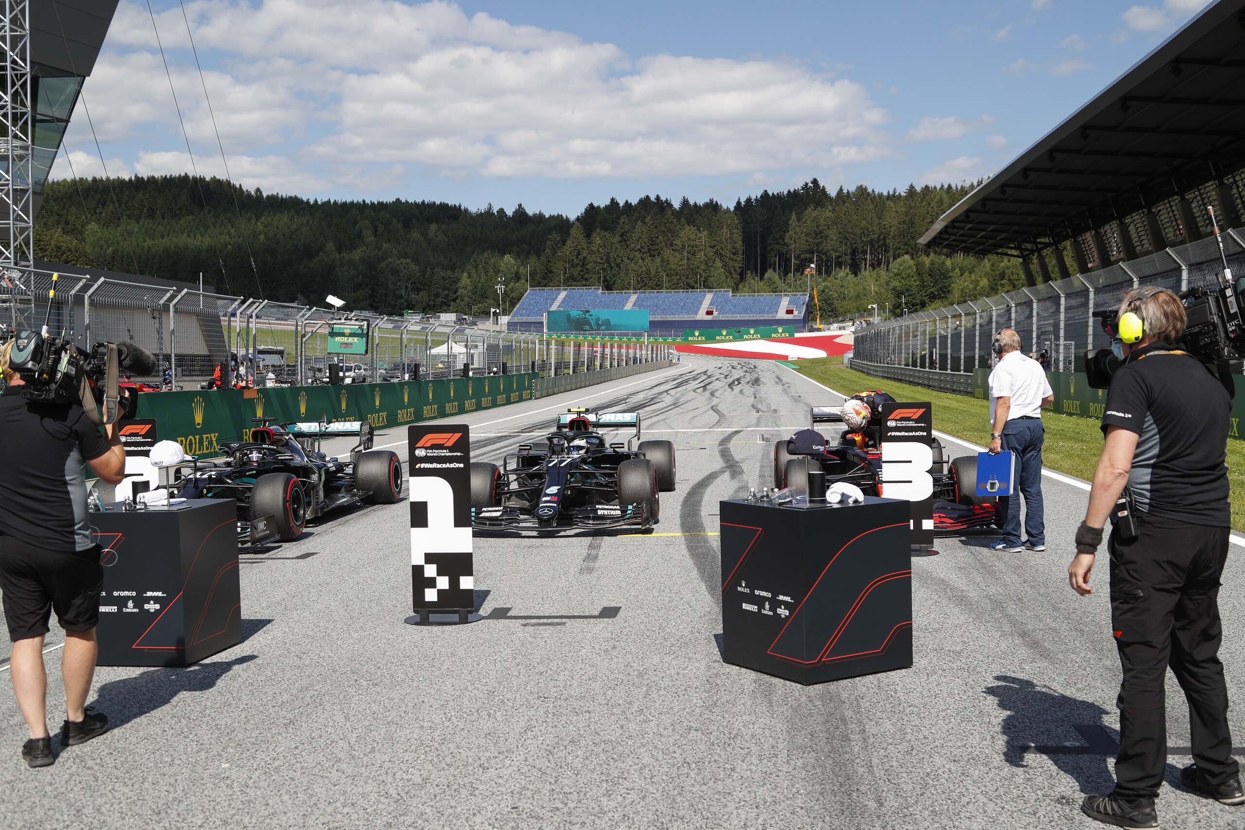 Formula 1, Mondiale 2020 in grande partenza col Gp d'Austria