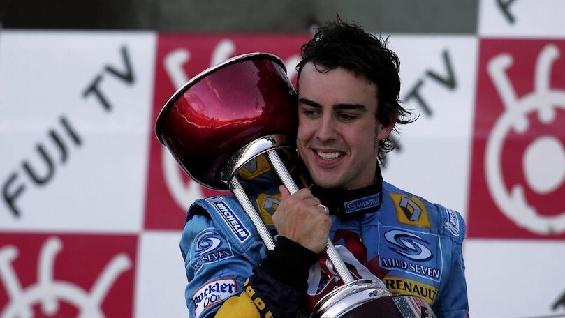 Alonso torna in F1 con Renault, è ufficiale
