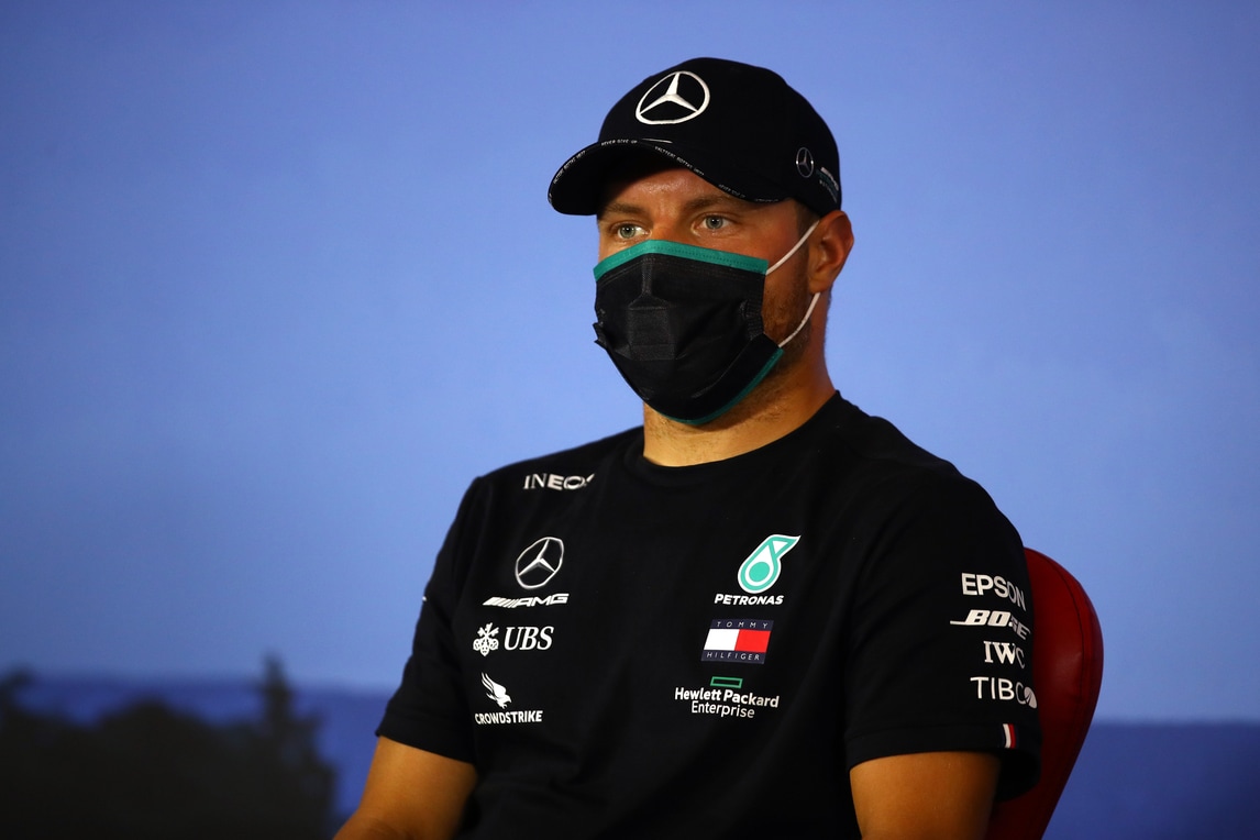 Gp Stiria, Bottas: "Nuove componenti per migliorare l'affidabilità"