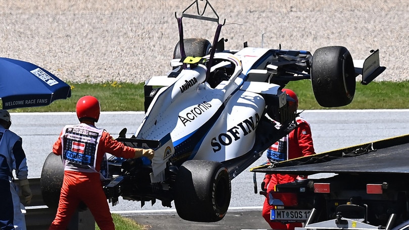 Gp Stiria, le foto delle FP1 a Spielberg