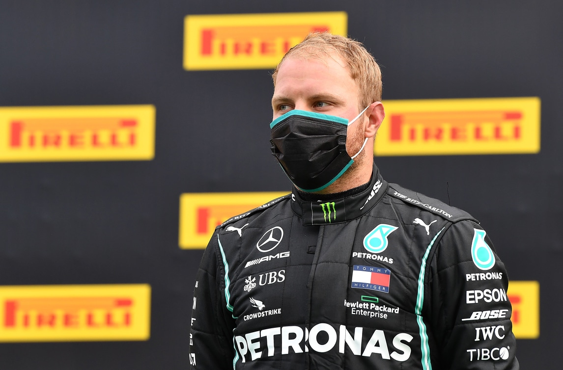 GP Stiria, Bottas: "Dovevo limitare i danni"