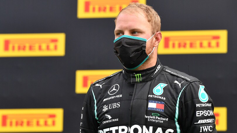 GP Stiria, Bottas: "Dovevo limitare i danni"