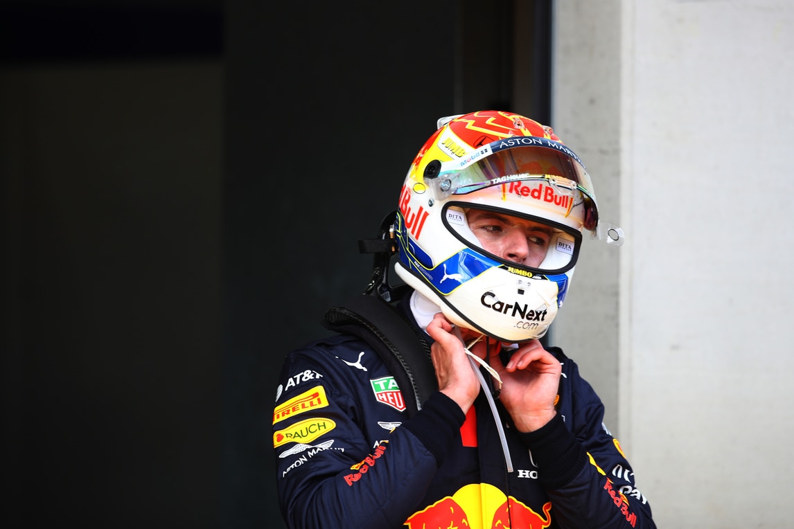Gp Stiria, Verstappen: "Non siamo abbastanza veloci"
