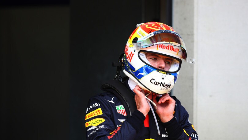Gp Stiria, Verstappen: "Non siamo abbastanza veloci"