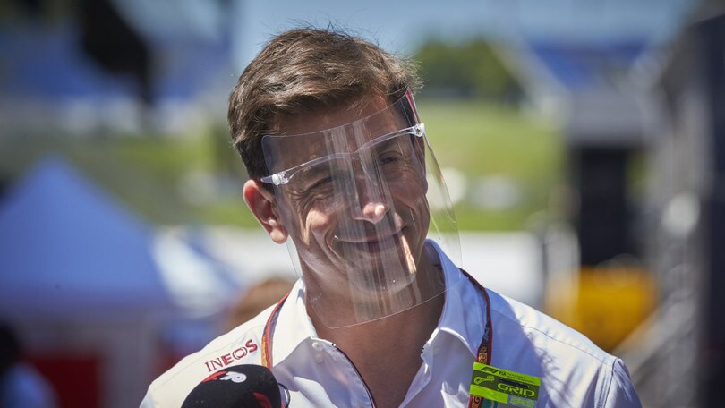 GP Stiria, Wolff: "Non mi aspettavo una Ferrari così"