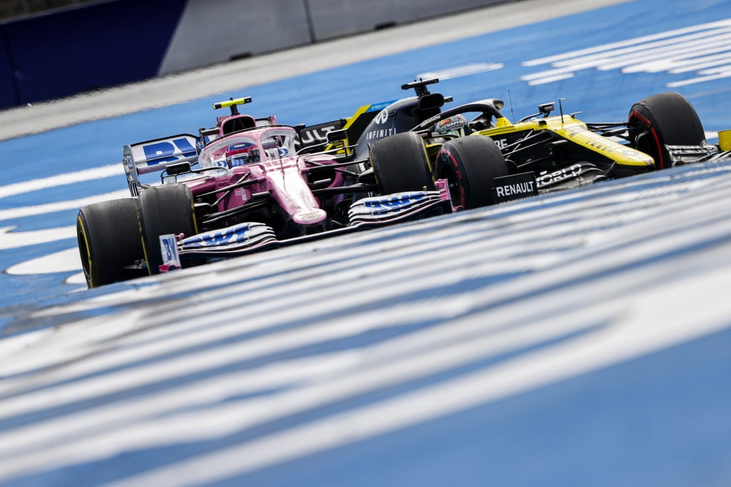 GP Stiria, Ricciardo: "Un peccato finire cosi"