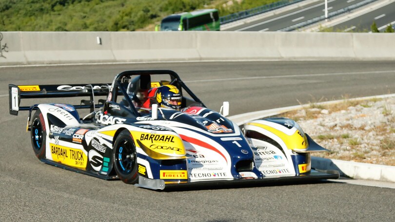 23esima Nagrada Malacke Sv. Dujam: Faggioli pareggia i conti con Merli in Croazia