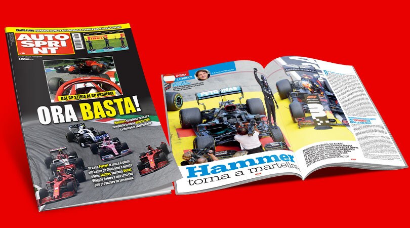 Essere o non #essereFerrari?