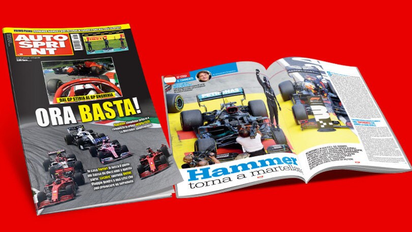 Essere o non #essereFerrari?