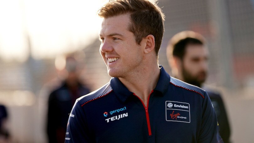 Formula E, Virgin Racing sceglie Cassidy per sostituire Bird