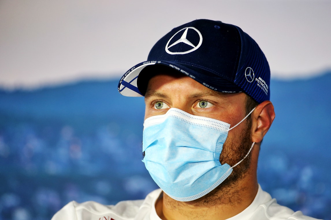 Gp Ungheria, Bottas: "Pista diversa, ma sono fiducioso"