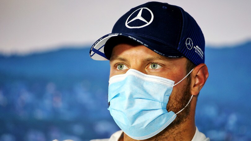 Gp Ungheria, Bottas: "Pista diversa, ma sono fiducioso"
