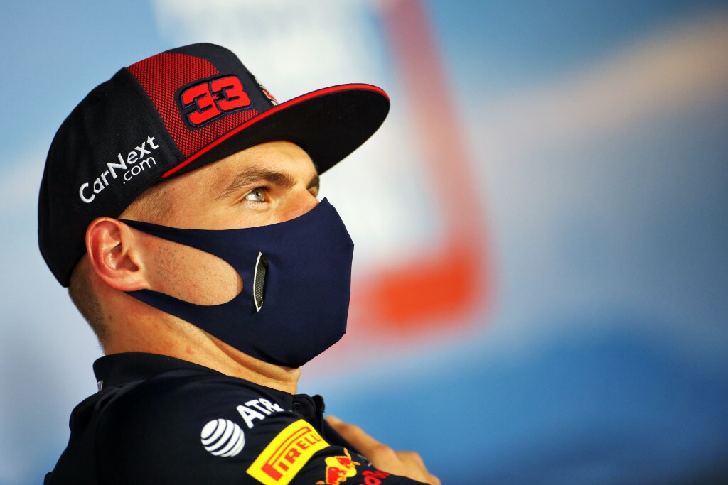 GP Ungheria, Verstappen: "Mercedes dominante"