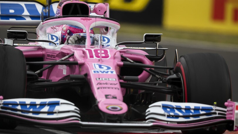 GP Ungheria, Racing Point: FIA in fabbrica a marzo, non cadremo sui freni