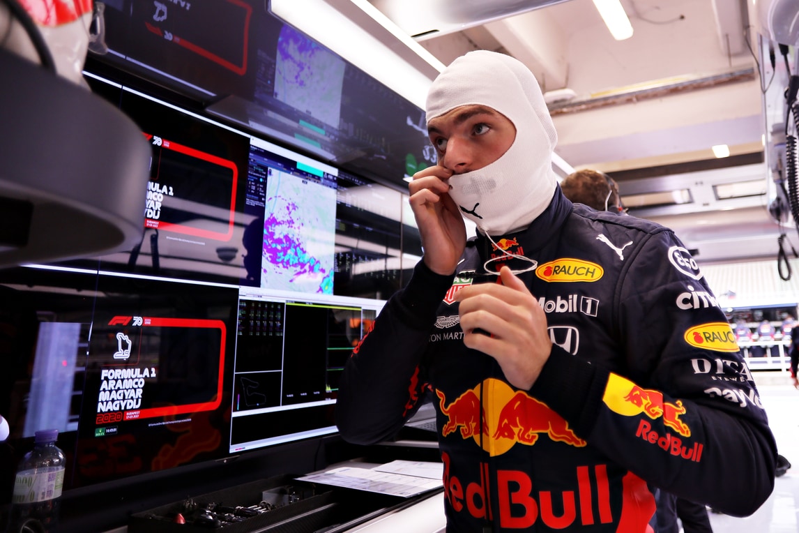 Gp Ungheria, qualifiche Verstappen e Albon "Frustrati? Si, qualcosa non va"